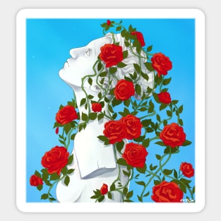 Roses Sticker